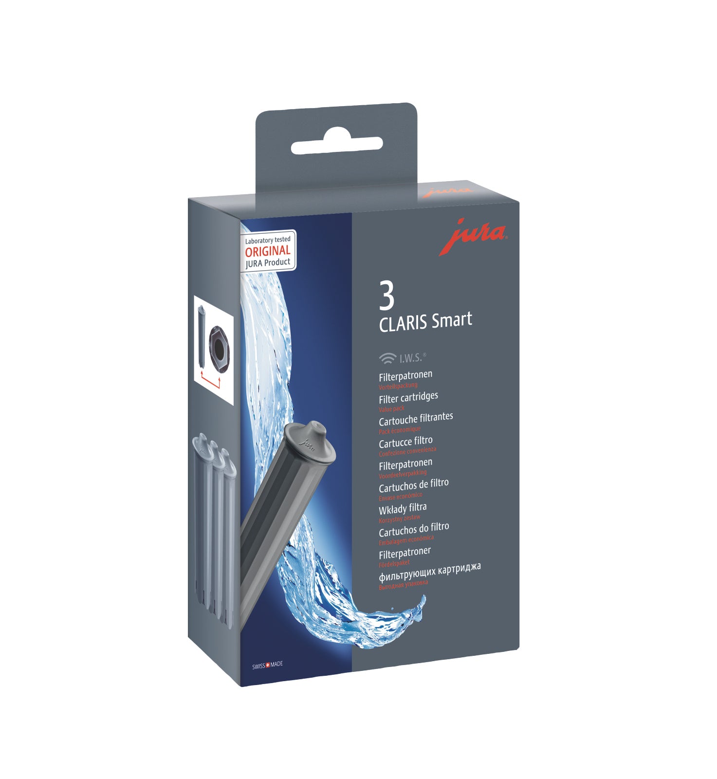 Cartucho de filtro CLARIS Smart+