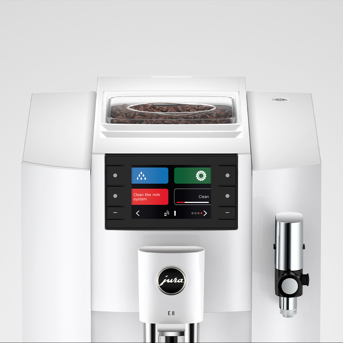 Jura E8