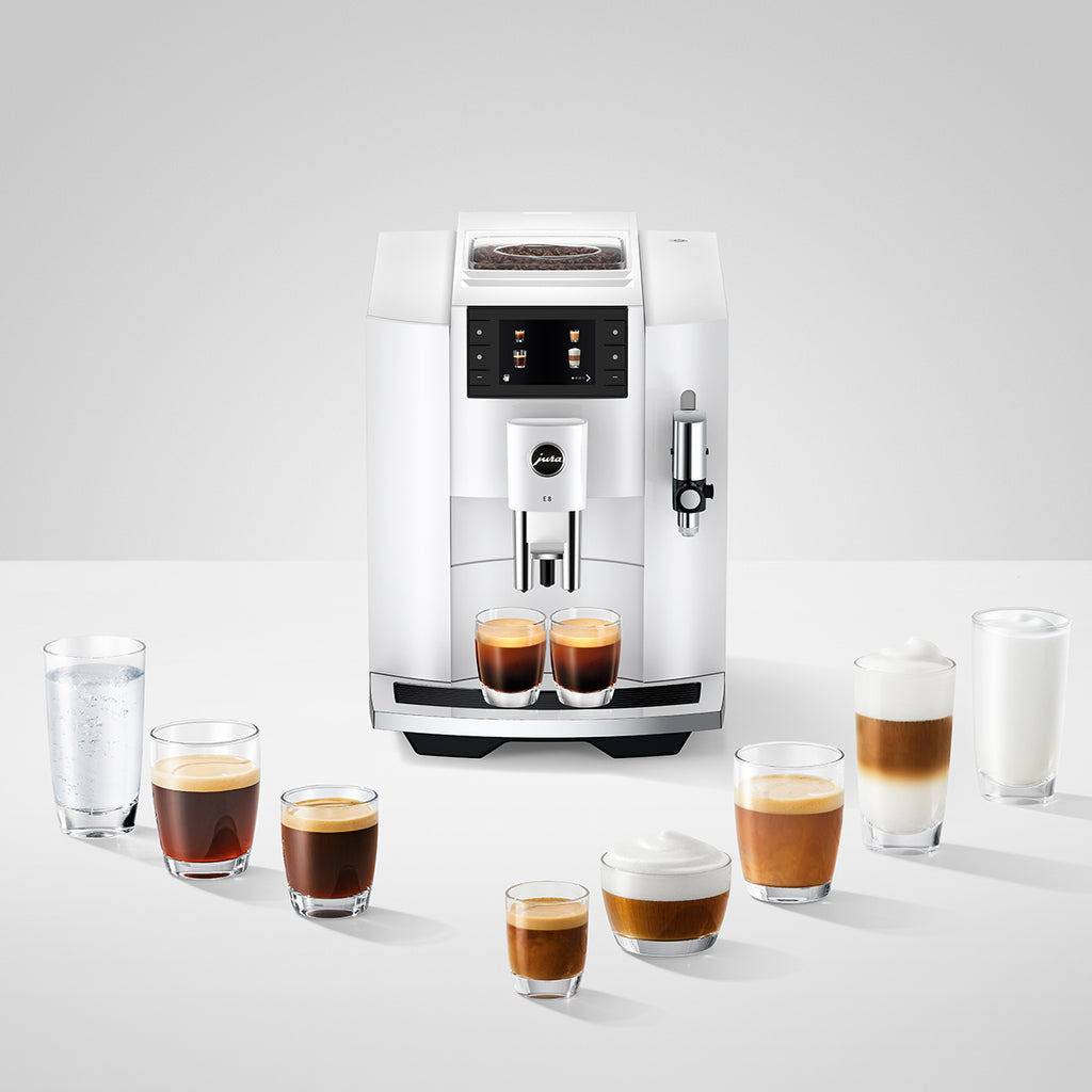 Jura E8